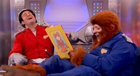 Monkeying Around