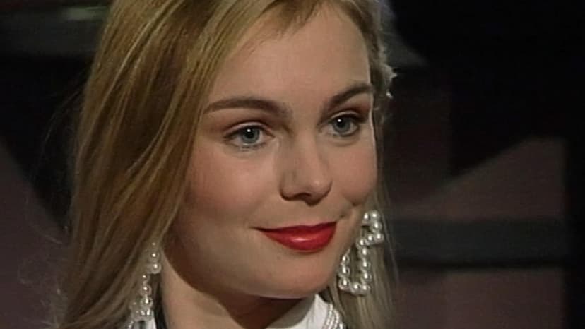 Die Millionärstochter Saskia