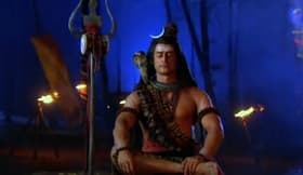 Mahadev agrees to meet Sati