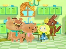 Goldilocks and the Three Bears: The Mystery