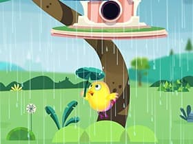 Rainy day blues