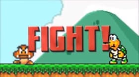 Goomba VS Koopa