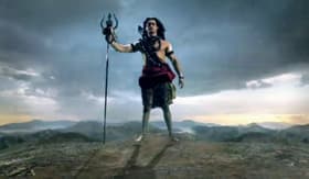 Parvati refuses to eat