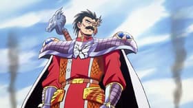 Dragon Master General Baran
