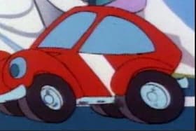 Wheelie, the Super Star/Down on the Farm/Roadeo