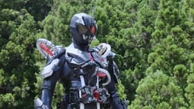 I Am The Ark And A Kamen Rider