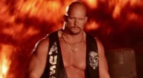 'Stone Cold' Steve Austin vs. The Rock