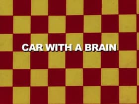 Car with a Brain