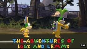 The Adventures of Iggy & Lemmy