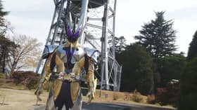 I Am the Only President and Kamen Rider