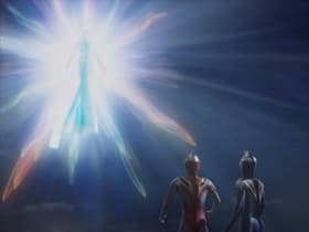 An Angel Descends