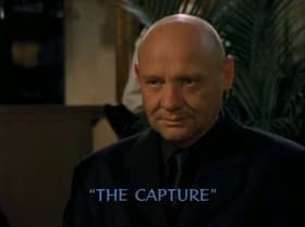 The Capture: Part 1