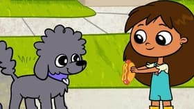 The Doggie Detectives/A House For Gatita