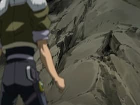 Abakareta kuroi kako! Garisu kanashimi no kamen!!