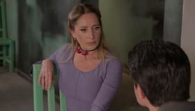 Por fin estás acorralada