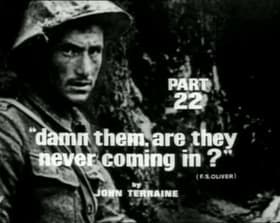 Damn Them, Are They Never Coming In?