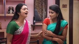 Selvi Gets Furious at Anbu, Kushi