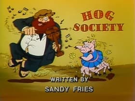 Hog Society/Wrestling Roommates