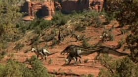 Cannibal Dinosaur