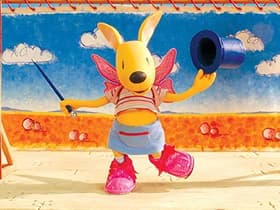 Josie Can Dance