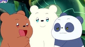 A Tale of Two Ice Bears