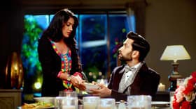 Anika Apologises to Shivaay