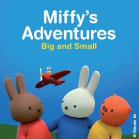 Miffy and the Thunderstorm