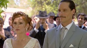 El matrimonio de Jacinta y Felipe