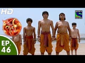 Karn Meets Pandavas