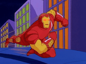 Iron Man to the Second Power: Part 2