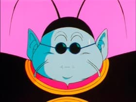 Shûte~n hebi no michi! Omê Kaiô-sama ka?