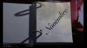 Novembre - L'amicizia tra un uomo ed una donna