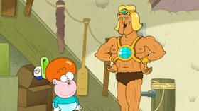 Beastie Billy/Zartan