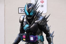 Slam-Bang... Kuuki Kaidan!?