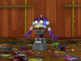 I, Fanbot/Berry Sick