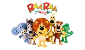 Raa Raa's Rainy Day