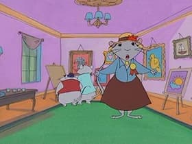 Mouse-A-Lisa