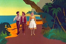 Pirate Island