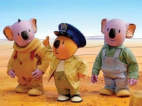 Ned the Policeman