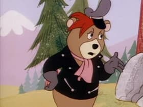 Biker Bear