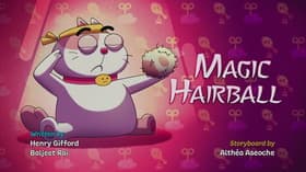 Magic Hairball