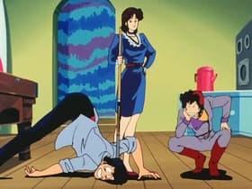 Mokkori Is the Best Medicine: A Pool Shot to a Pretty Hustler's Heart