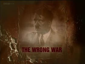 The Wrong War