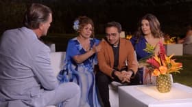 Una hermosa quinceañera