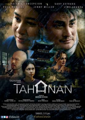 Tahanan