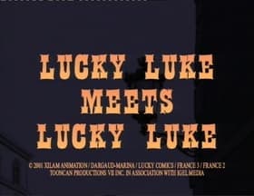 Lucky Luke Meets Lucky Luke
