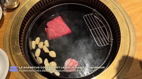 Corée du sud : le barbecue coréen
