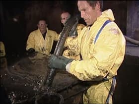 Sludge Cleaner