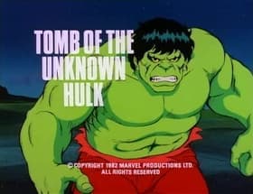 Tomb of the Unknown Hulk