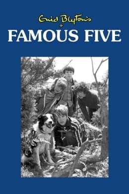 Five Get into Trouble (1): Prisoners